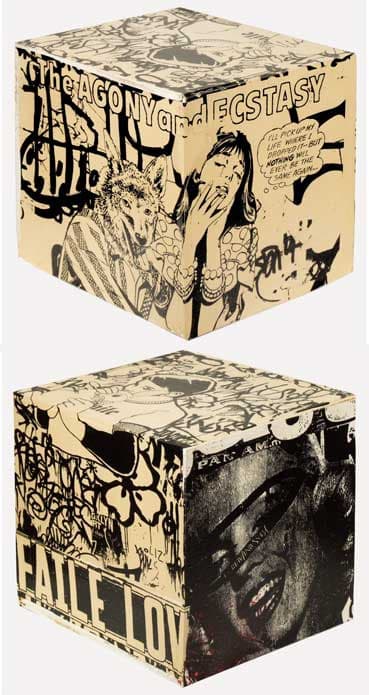 Faile Agony Box