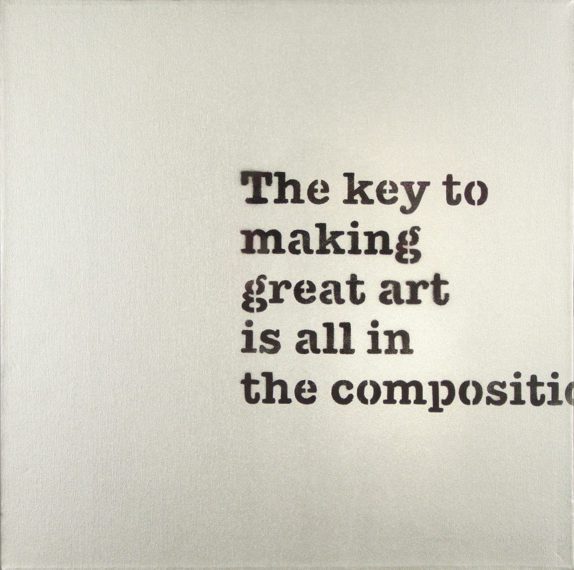 Banksy Composition
