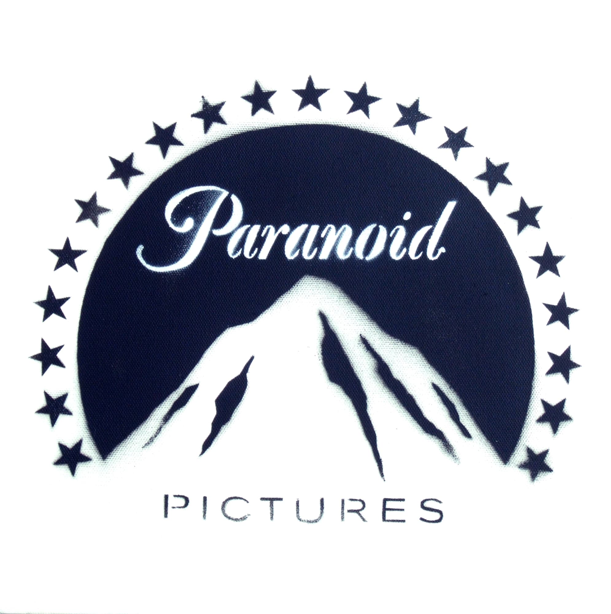 Banksy Paranoid Pictures