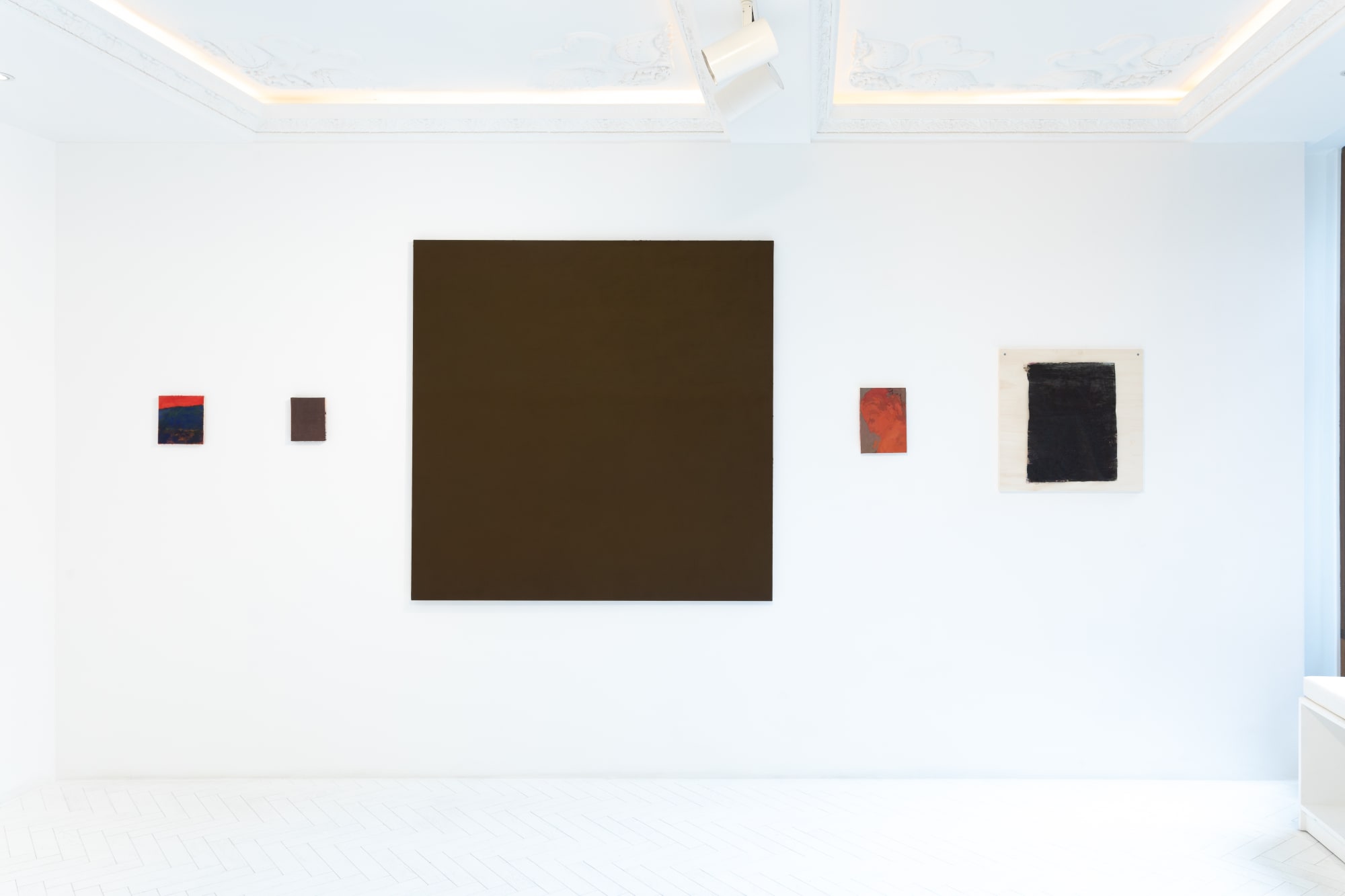 Christine Safa and Nathan Bertet