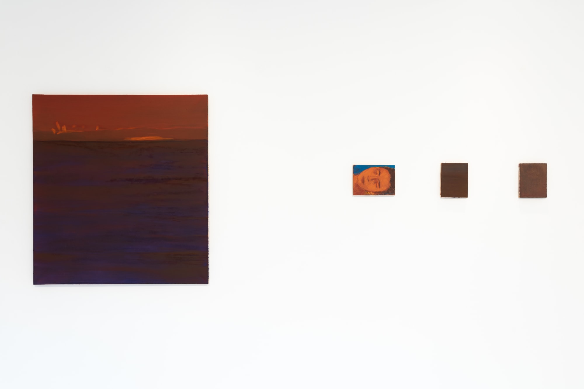 Christine Safa and Nathan Bertet