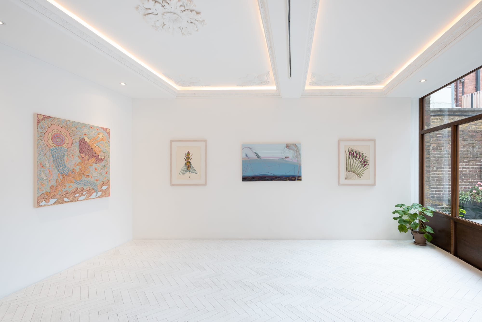 The Earth has music for those who listen