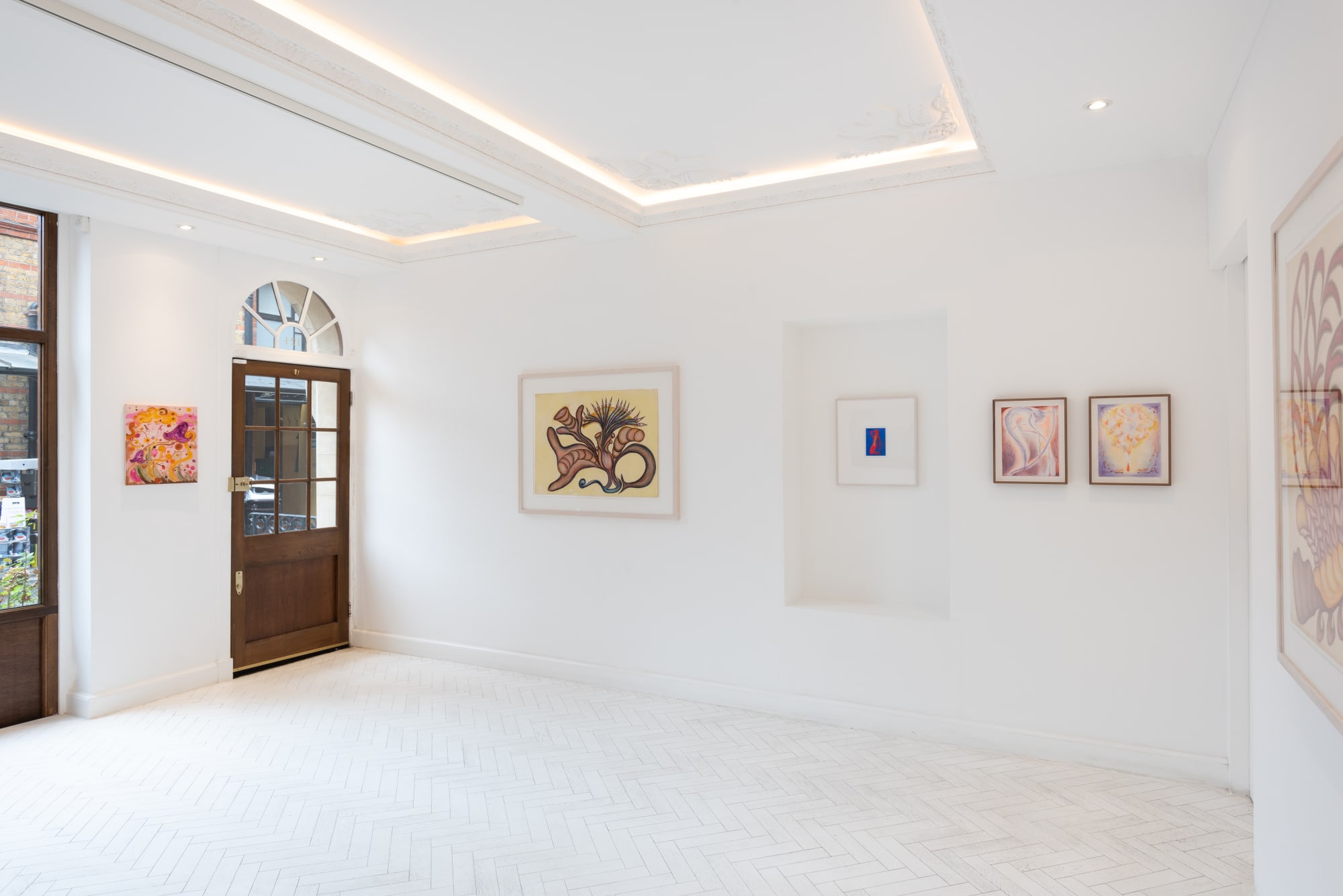 The Earth has music for those who listen