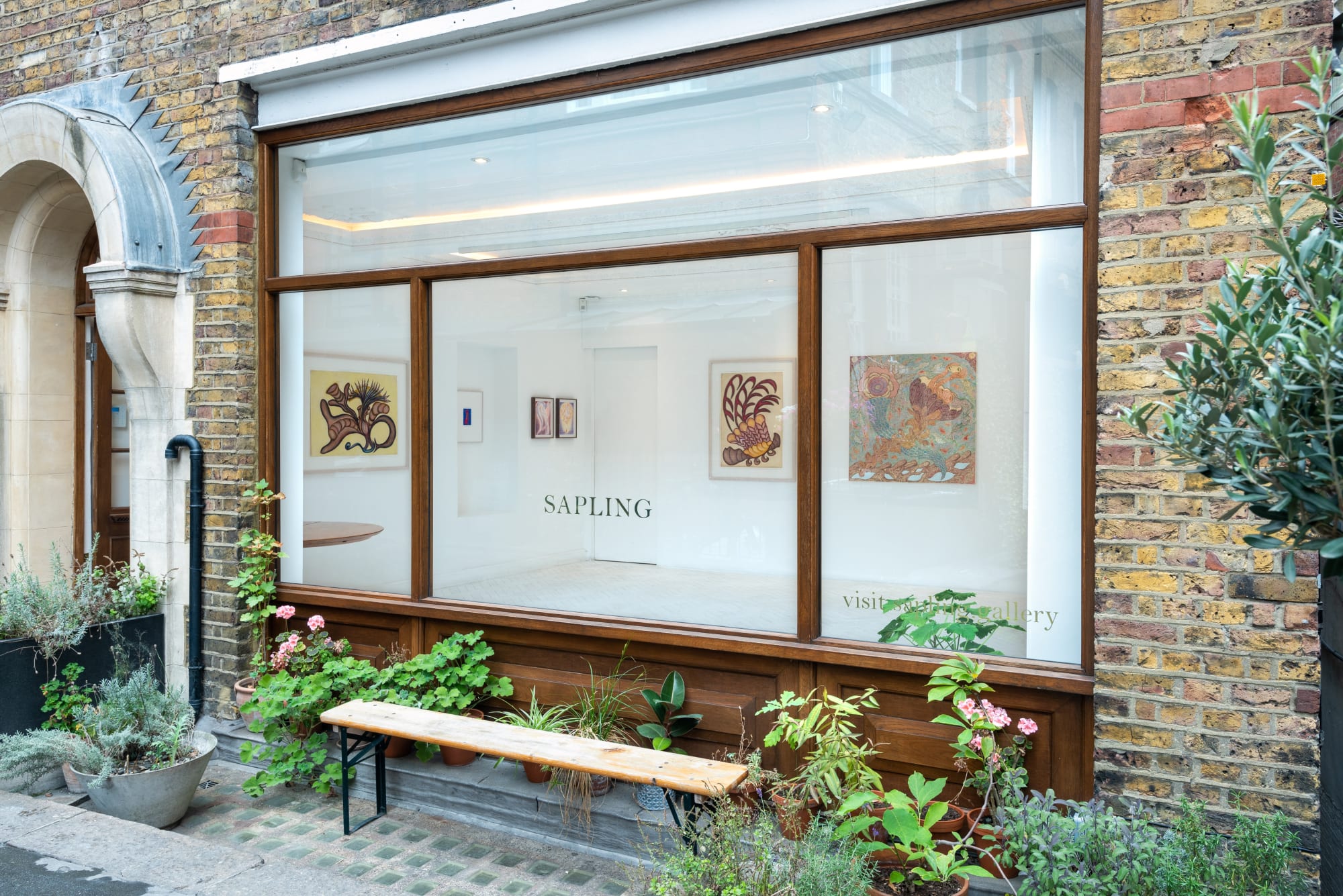 The Earth has music for those who listen