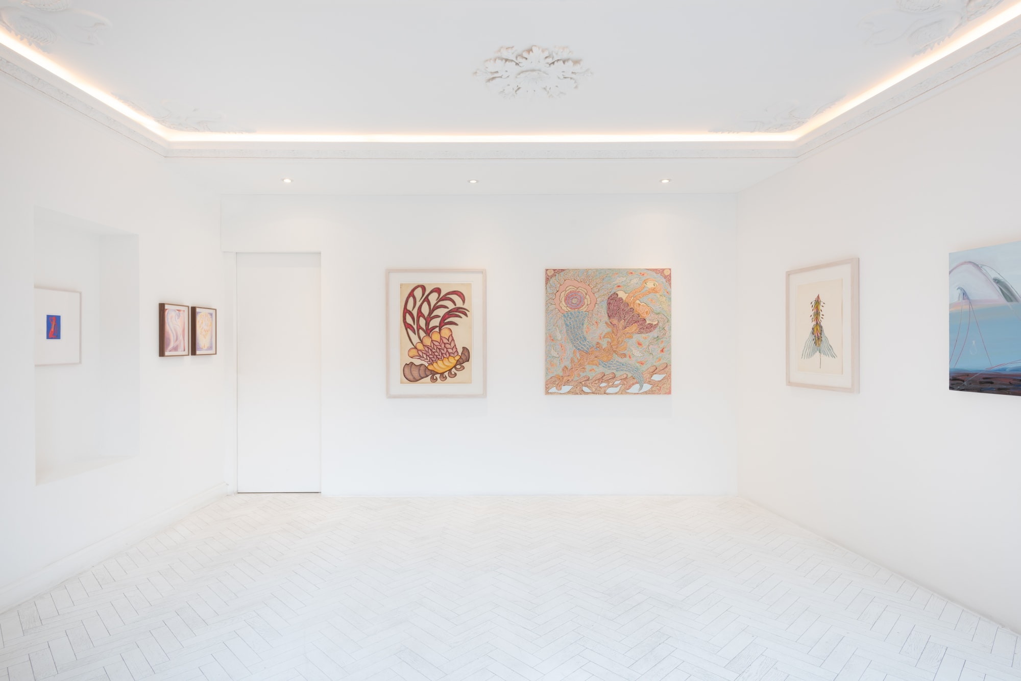 The Earth has music for those who listen