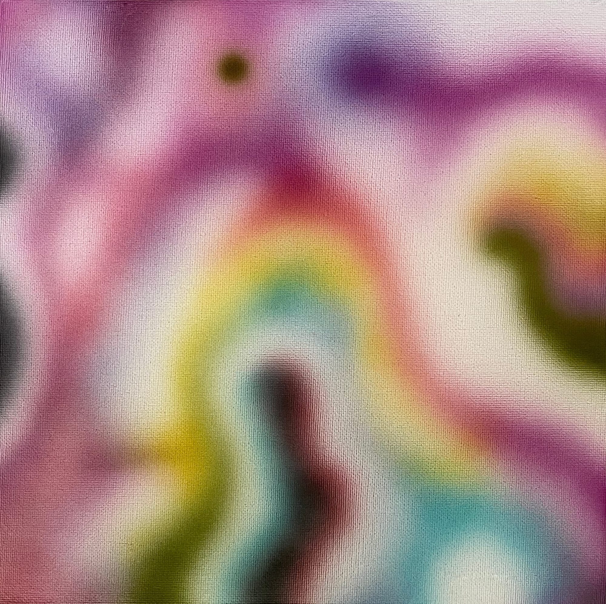 Eddie Ruscha, Or?, 2018