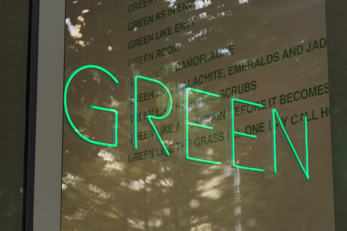 Installation view, Full and Pure: Body, Materiality, Gender, 2023. Photo: Evan Sheldon.