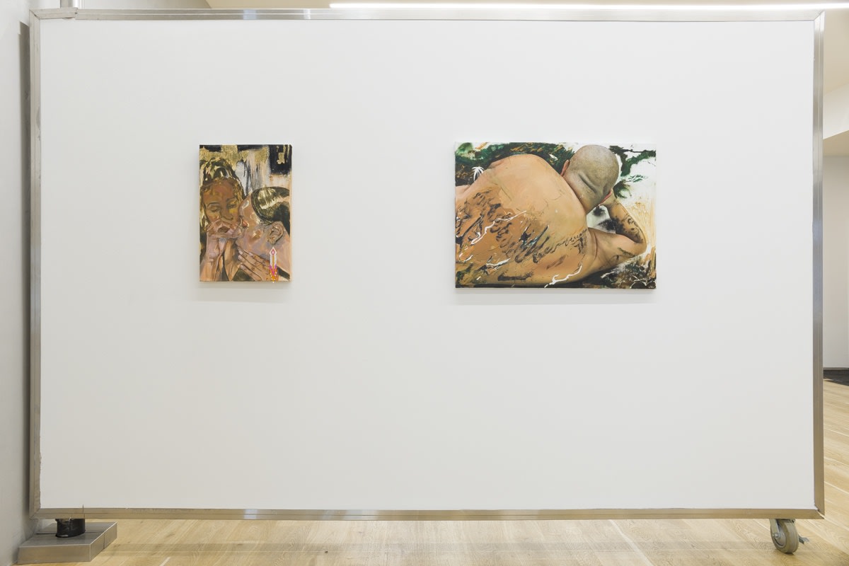 Installation view, In The Know, Show, 2024. Photo: Evan Sheldon.