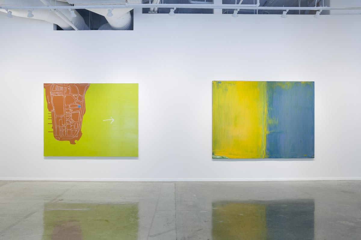 Installation view, Rupture & Connection, 2024. Photo: Evan Sheldon.