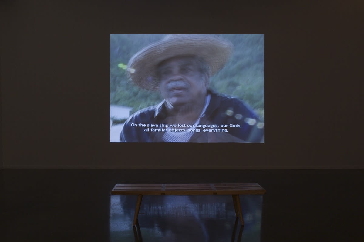 Installation view, Rupture & Connection, 2024. Photo: Evan Sheldon.