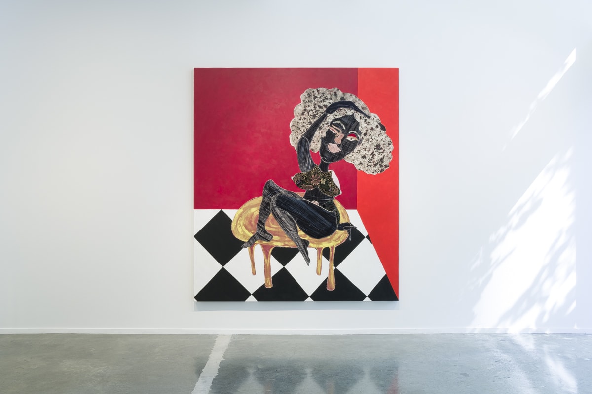 Installation view, New York Academy of Art Chubb Fellows and Friends, 2025. Photo: Evan Sheldon.