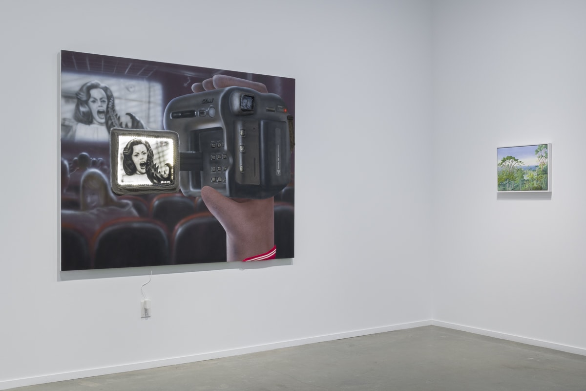 Installation view, New York Academy of Art Chubb Fellows and Friends, 2025. Photo: Evan Sheldon.