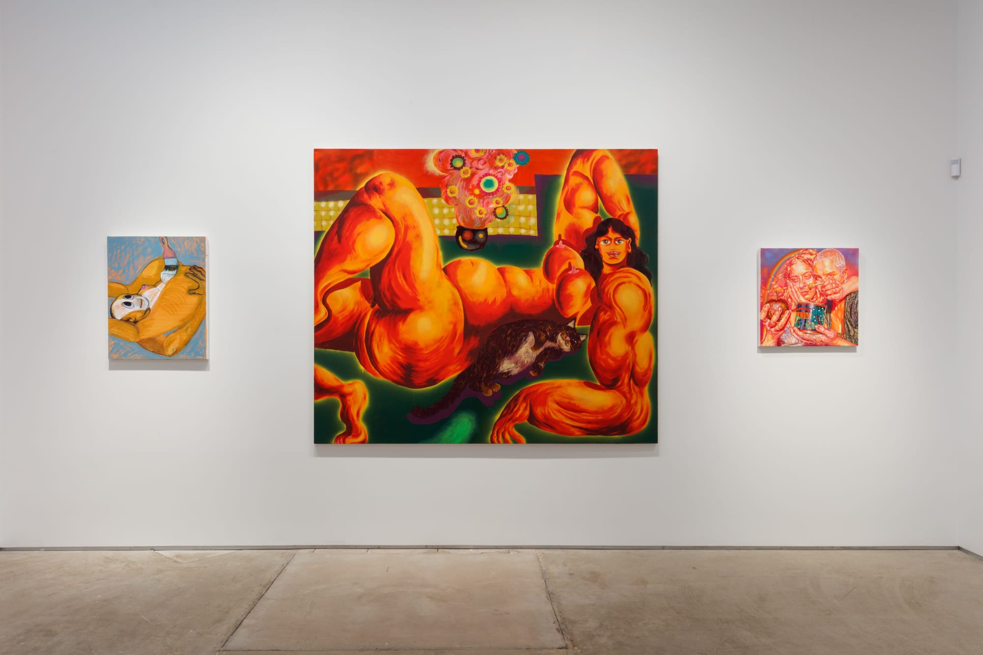 Installation view, Women of Now: Dialogues of Memory, Place & Identity, 2022. Todora Photography.