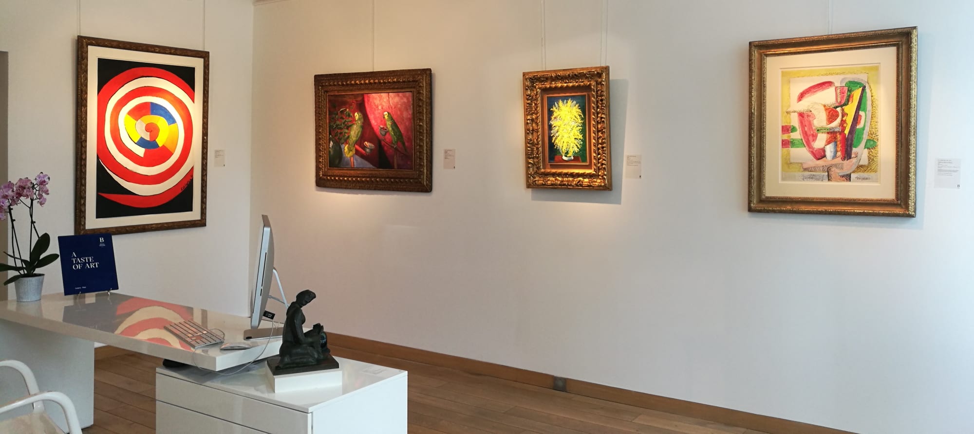 Abstraction / Figuration