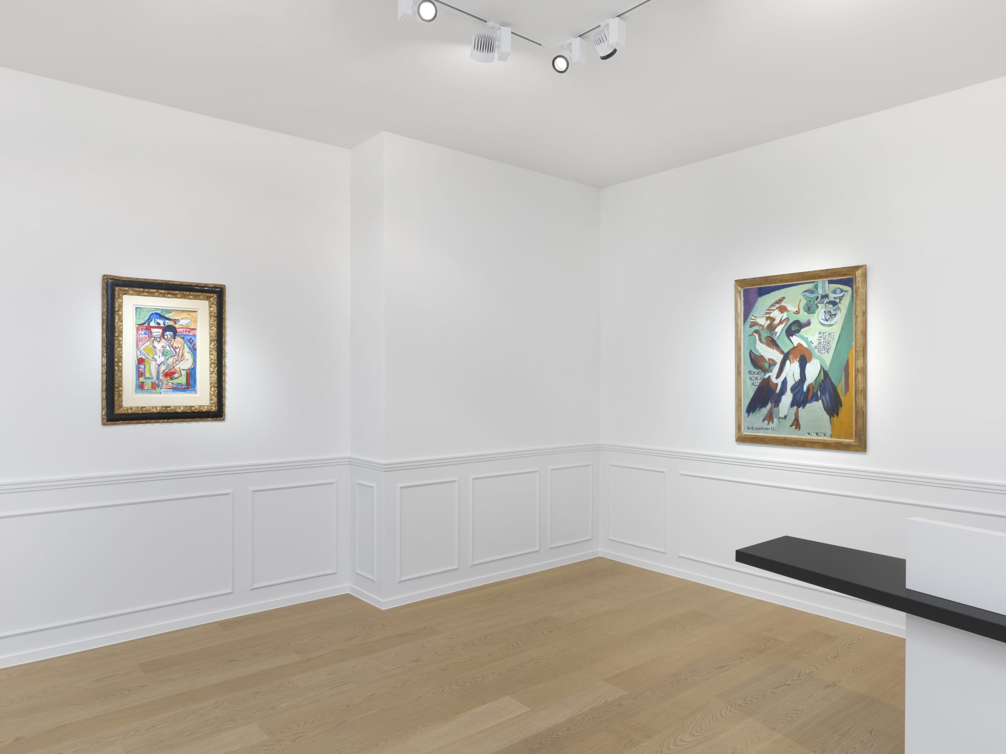 Kirchner : The German Expressionist