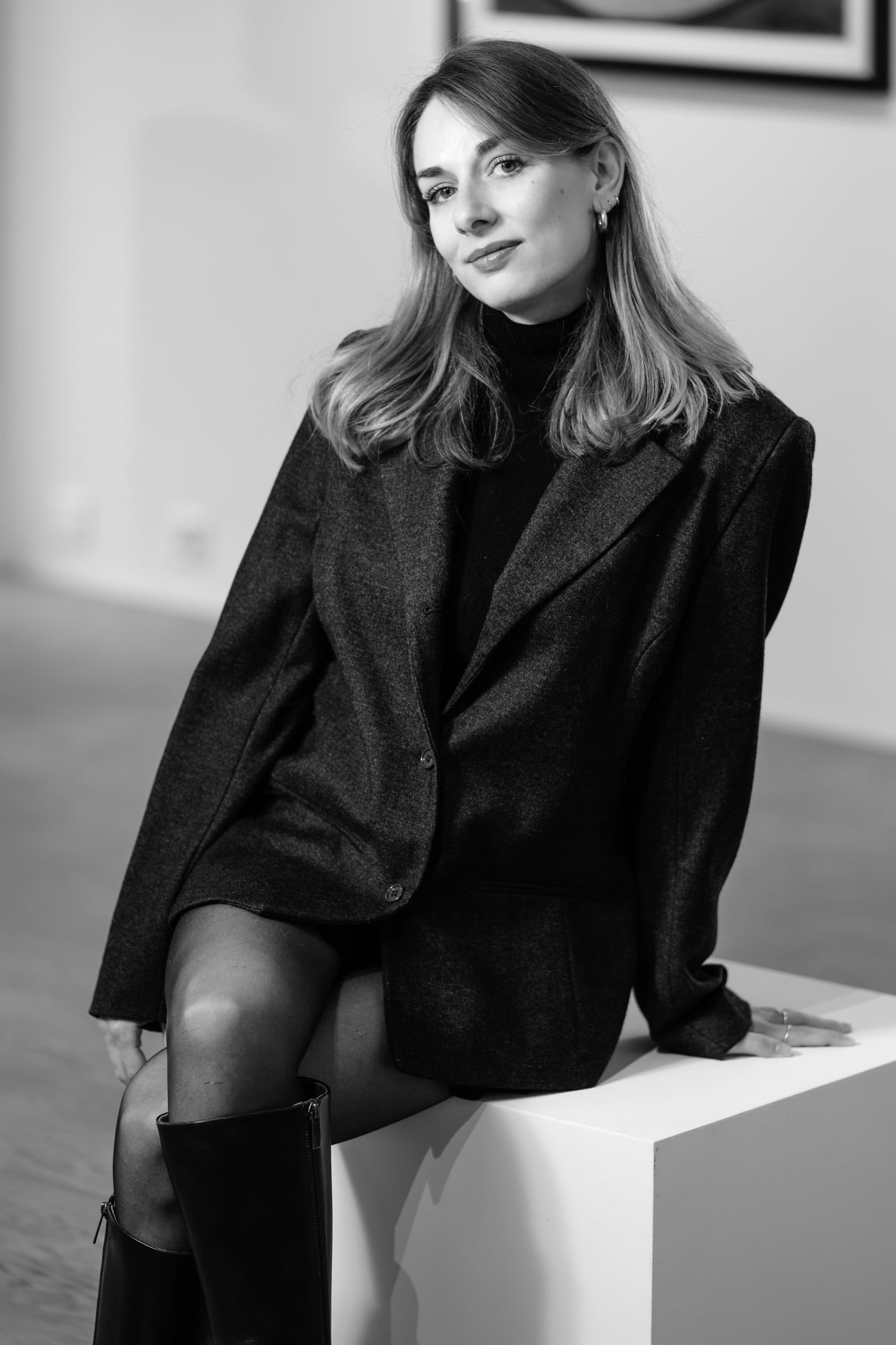 maureen diziain Director, Senior Sales