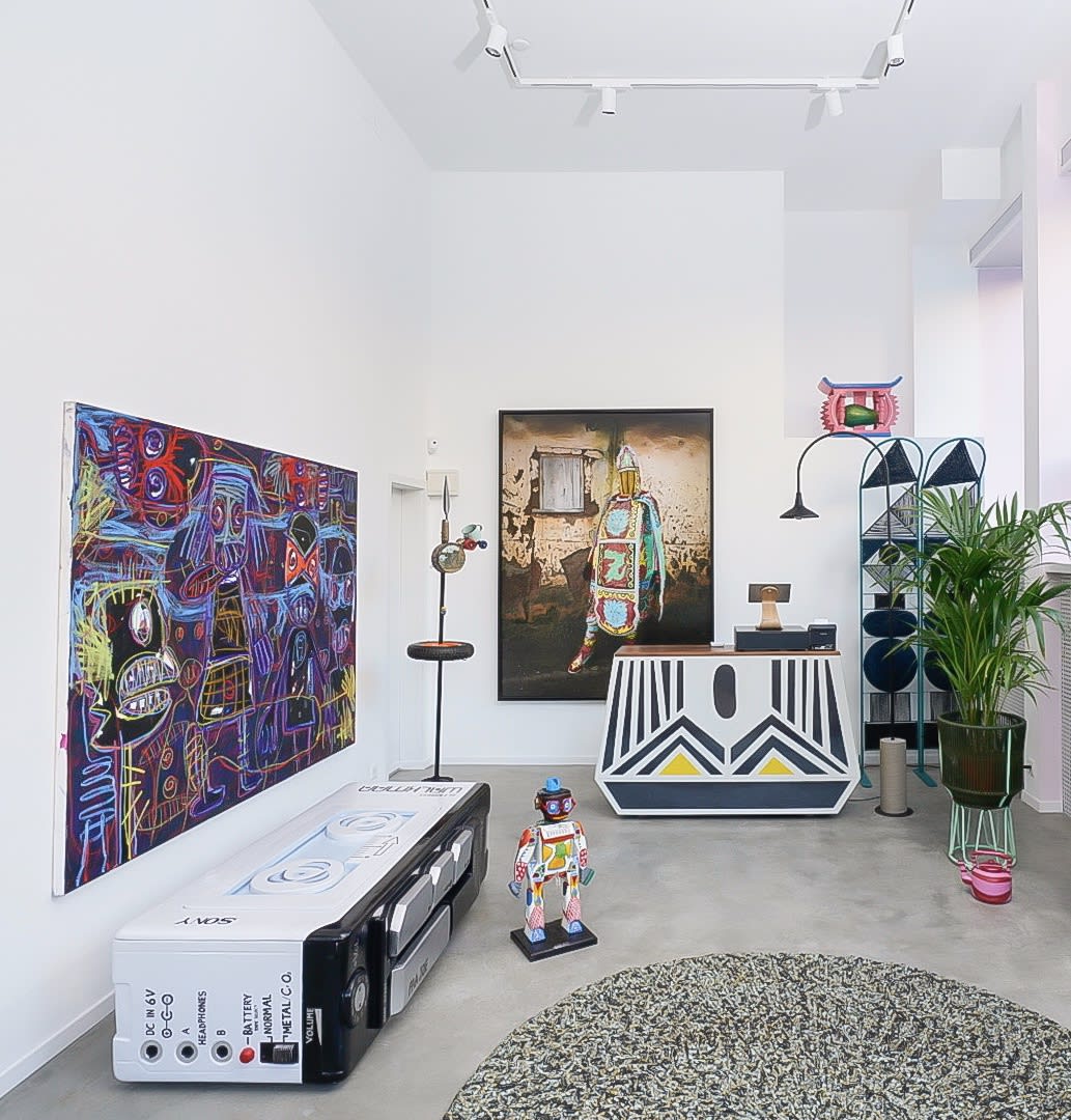 Foreign Agent Main Space