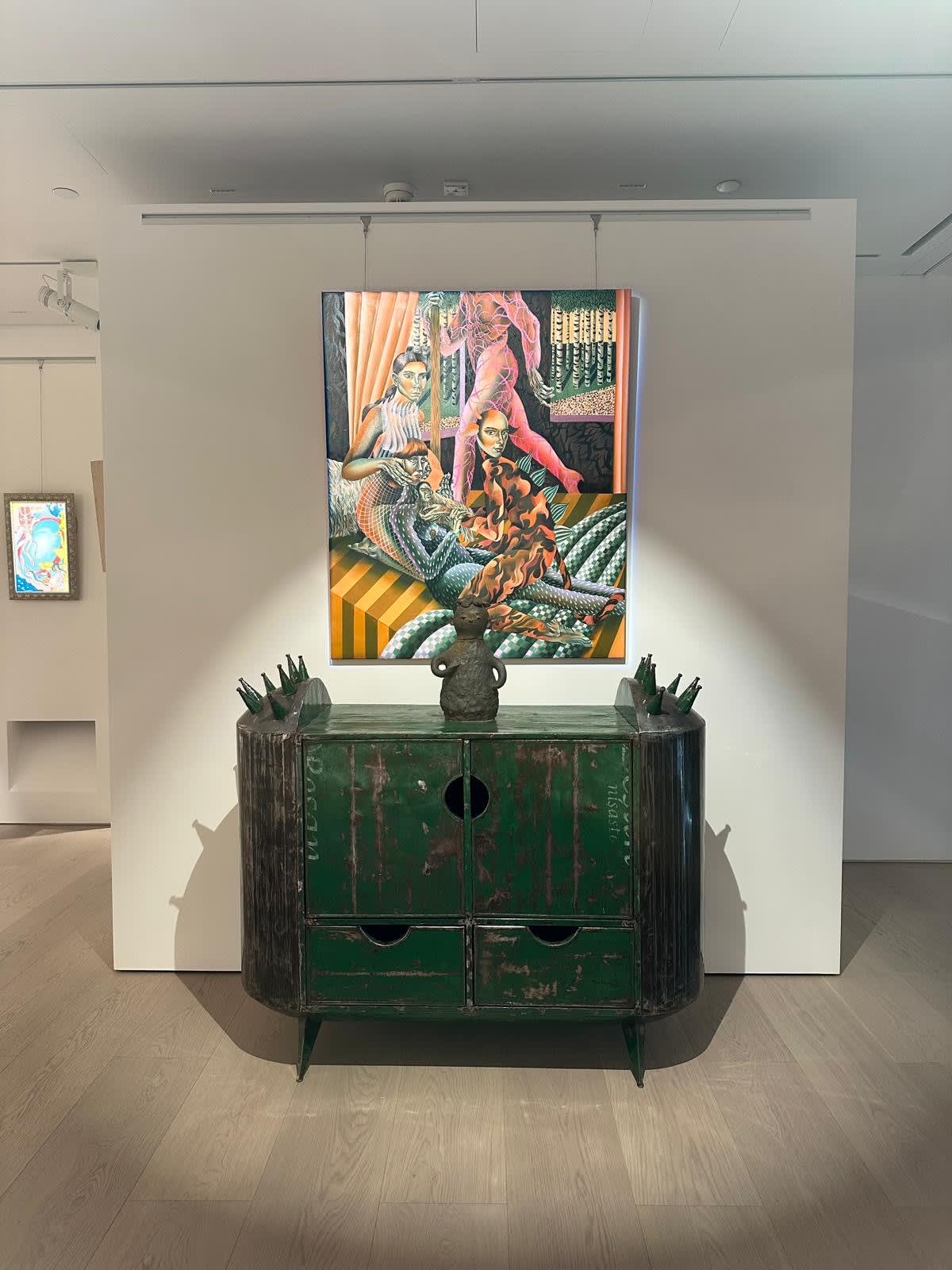 Sotheby’s Maison at Landmark Chater