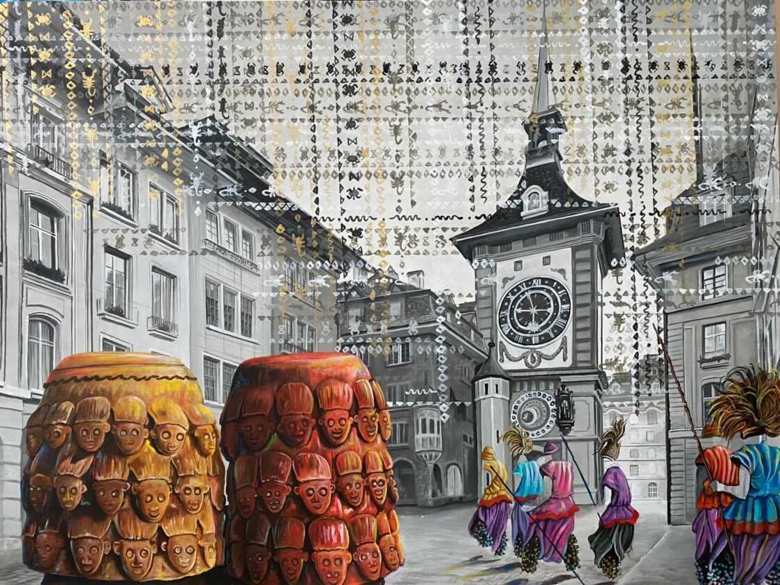 Franck Kemkeng Noah , Mieudjong Zytgogge, 2022