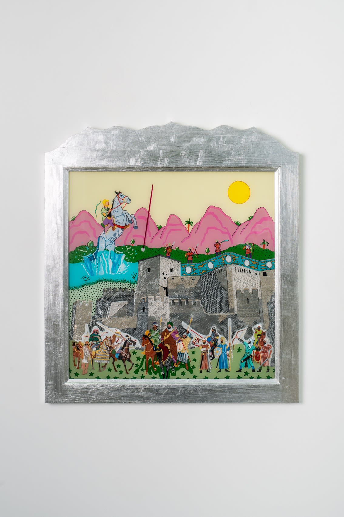 Ilyes Messaoudi, Ilyes Messaoudi 9