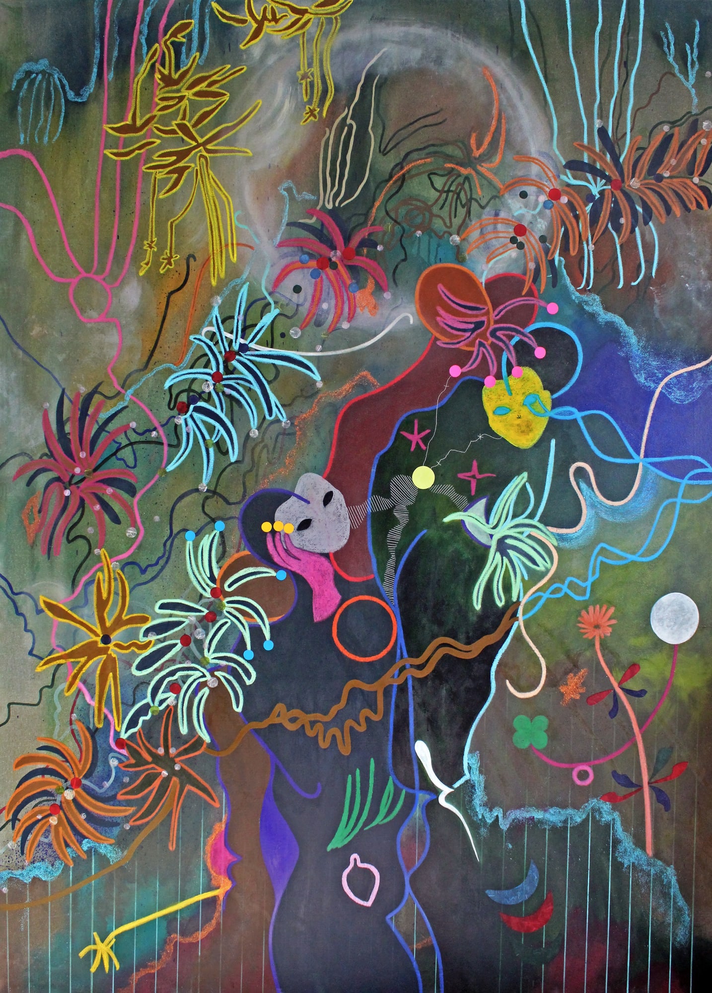 Tiffanie Delune - There's gasoline in my heart