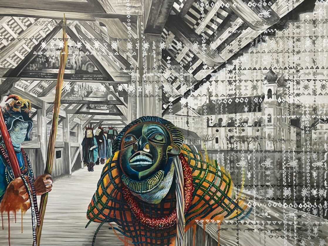 Franck Kemkeng Noah , KOM Kapellbruck, 2022