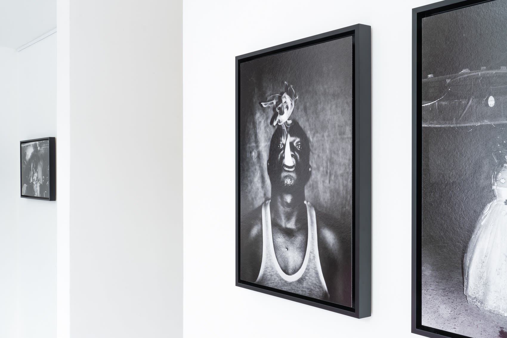 Pongo Strangely Familiar Installation 