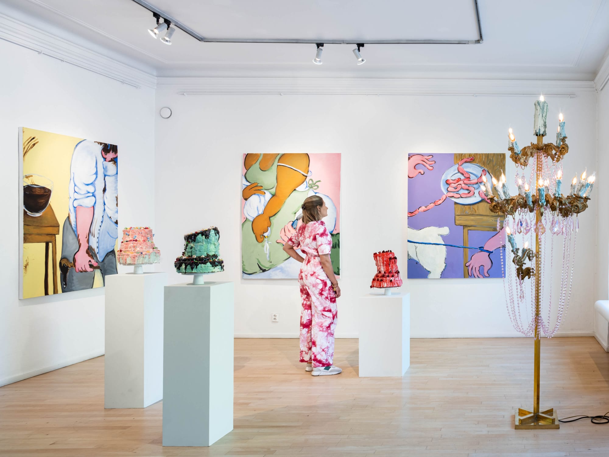 The Cherry on The Cake