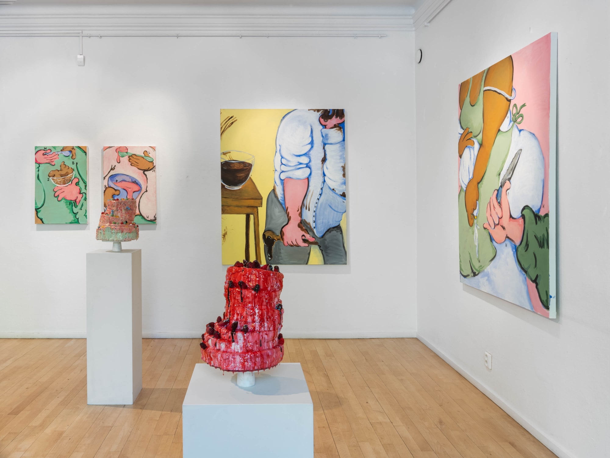 The Cherry on The Cake