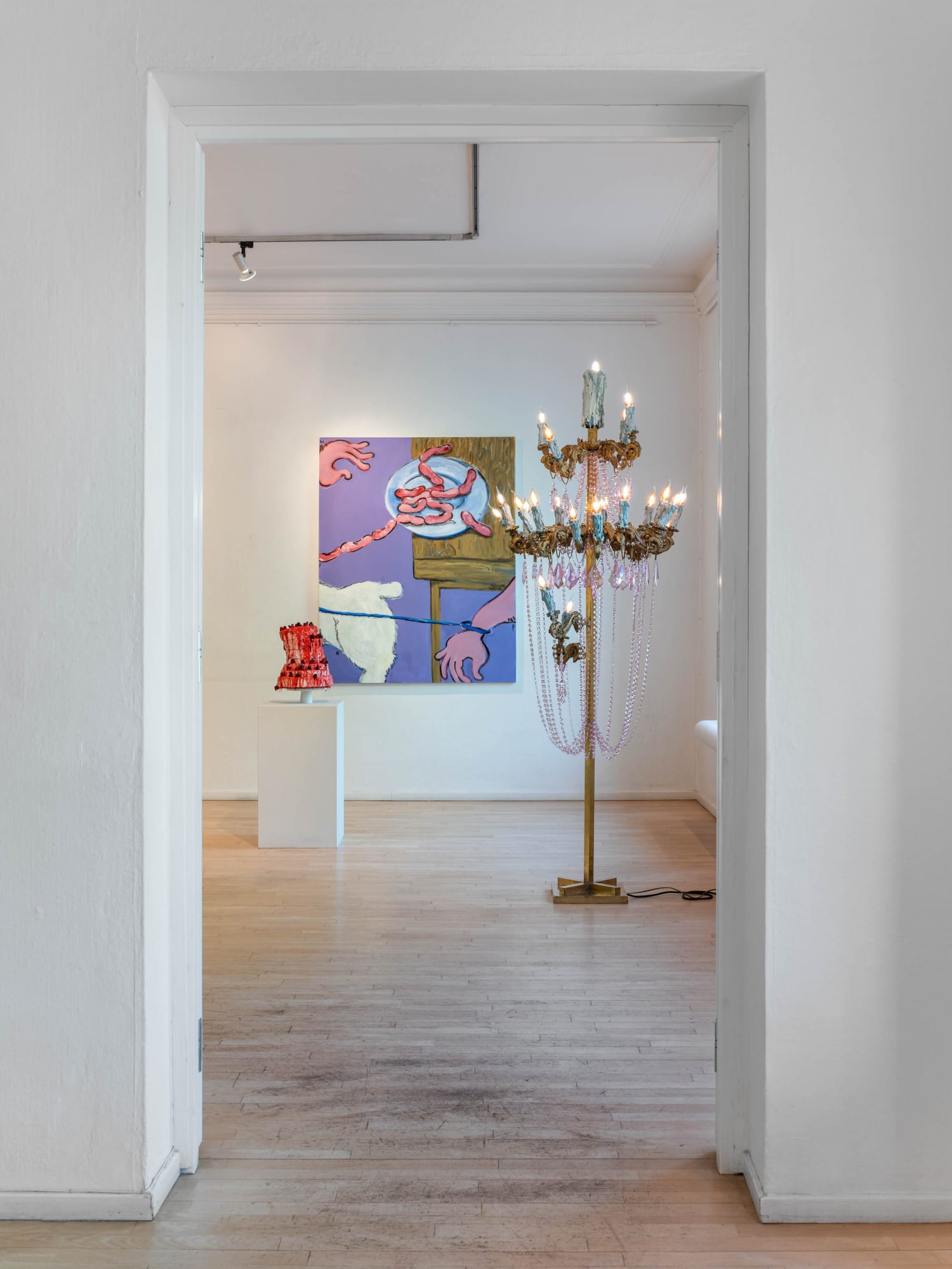 The Cherry on The Cake