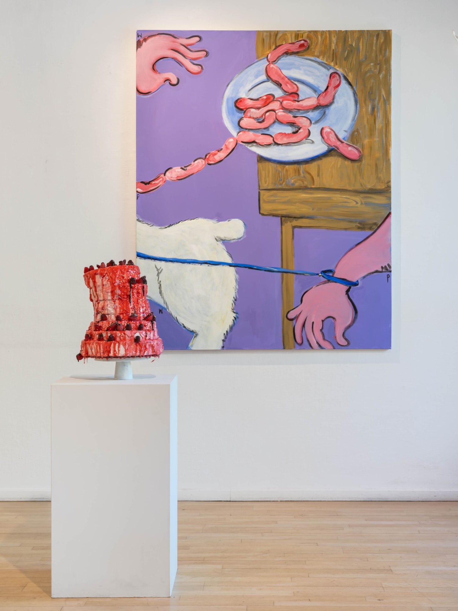 The Cherry on The Cake