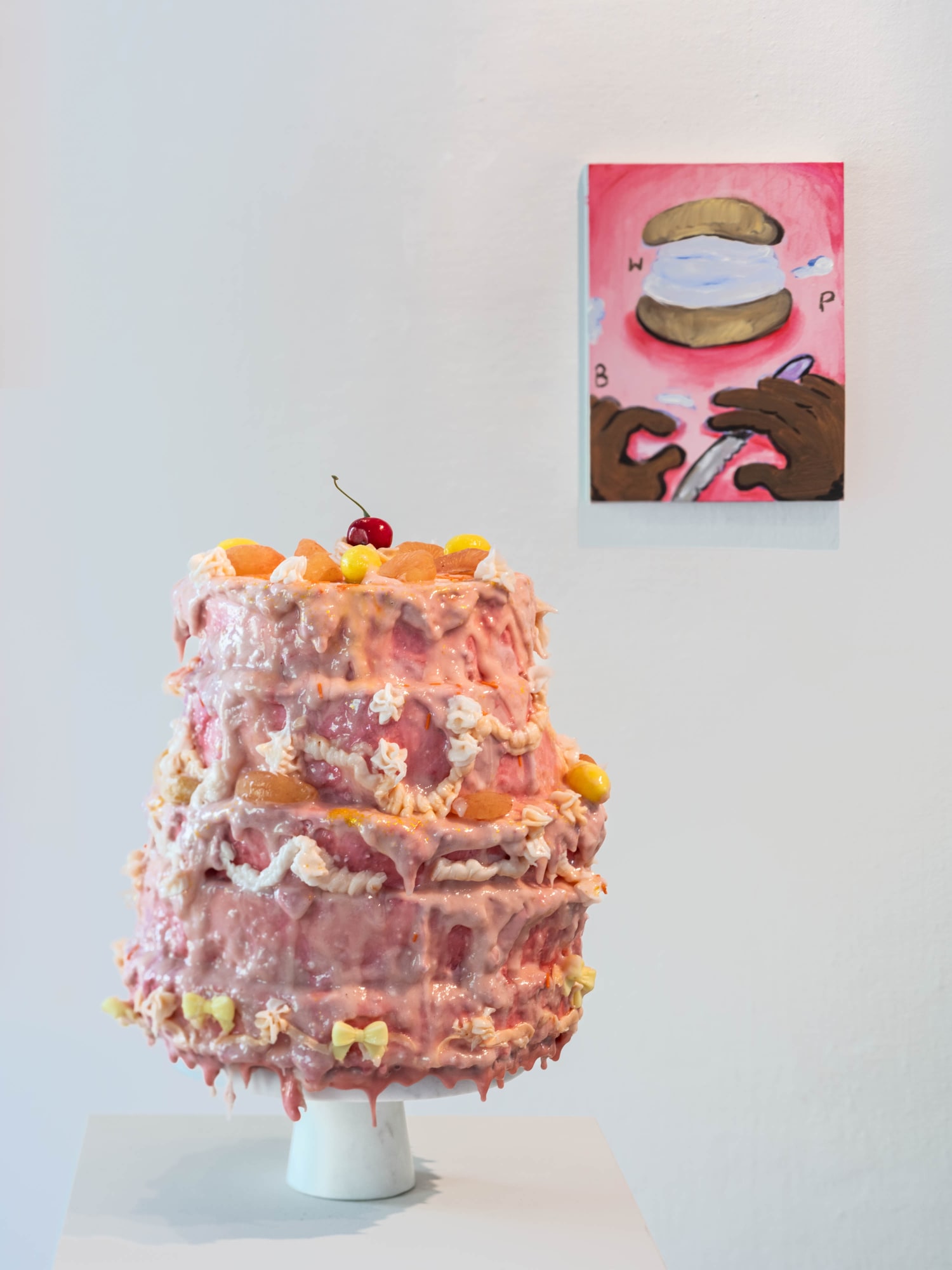 The Cherry on The Cake