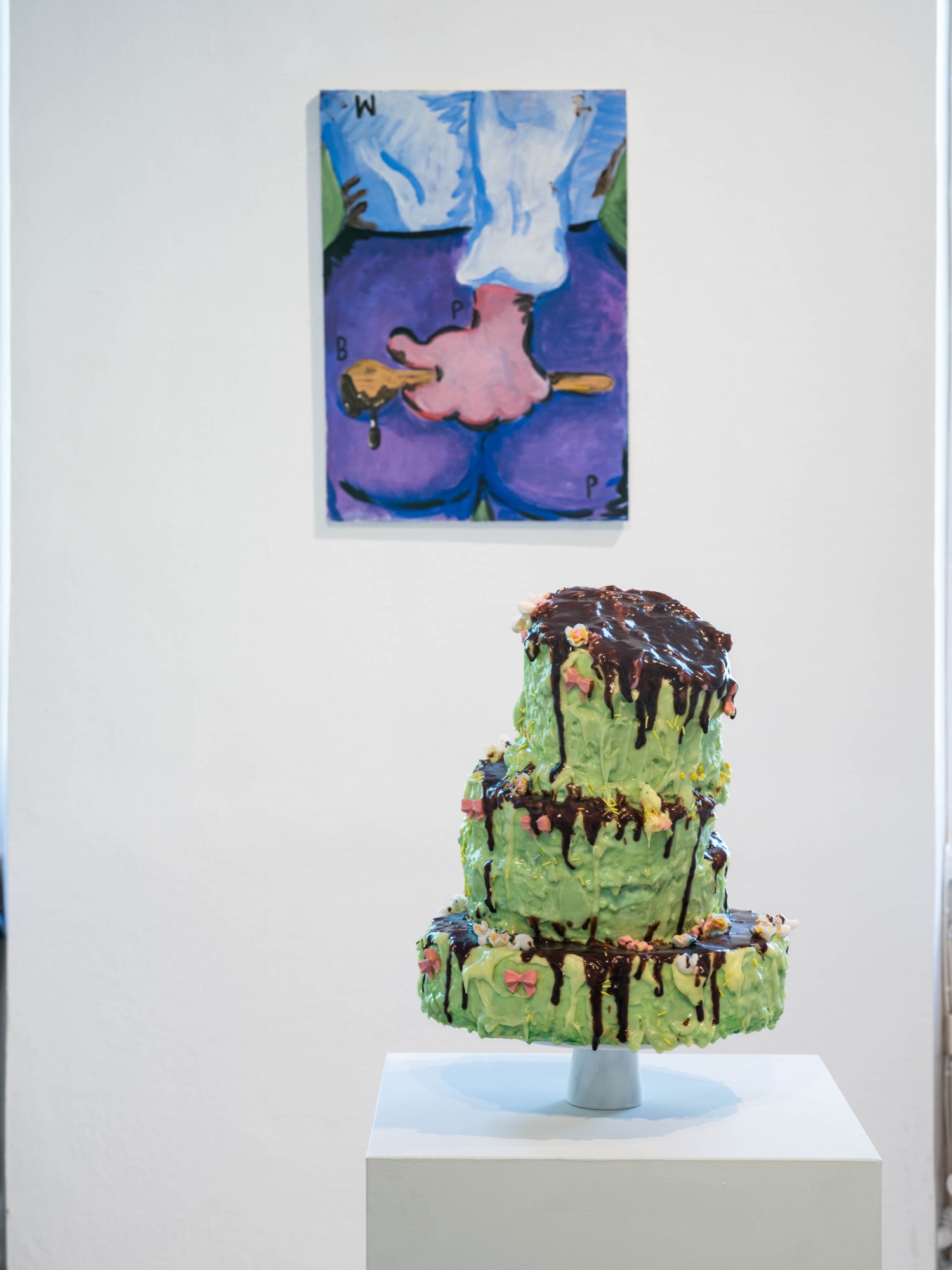 The Cherry on The Cake