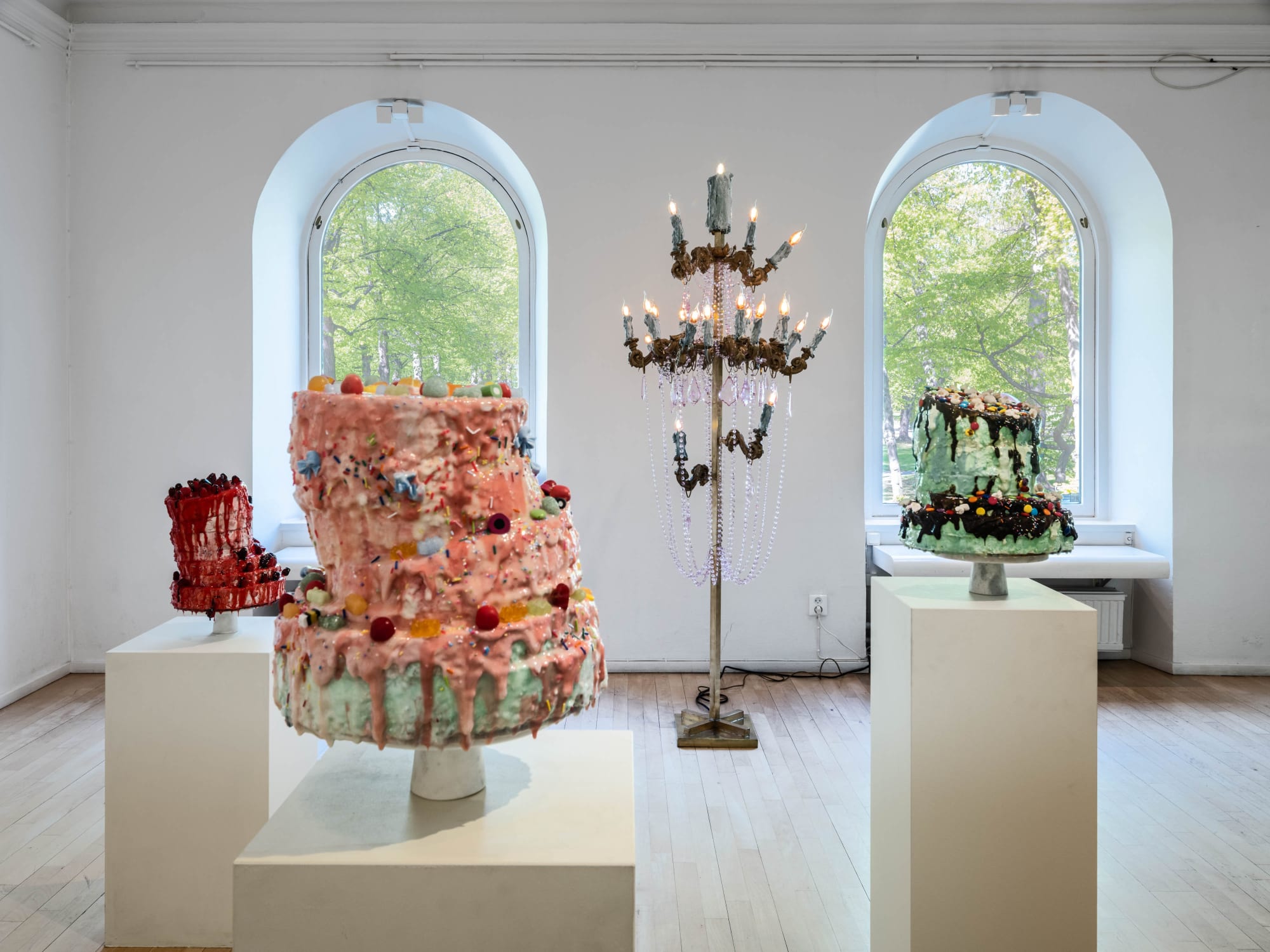 The Cherry on The Cake