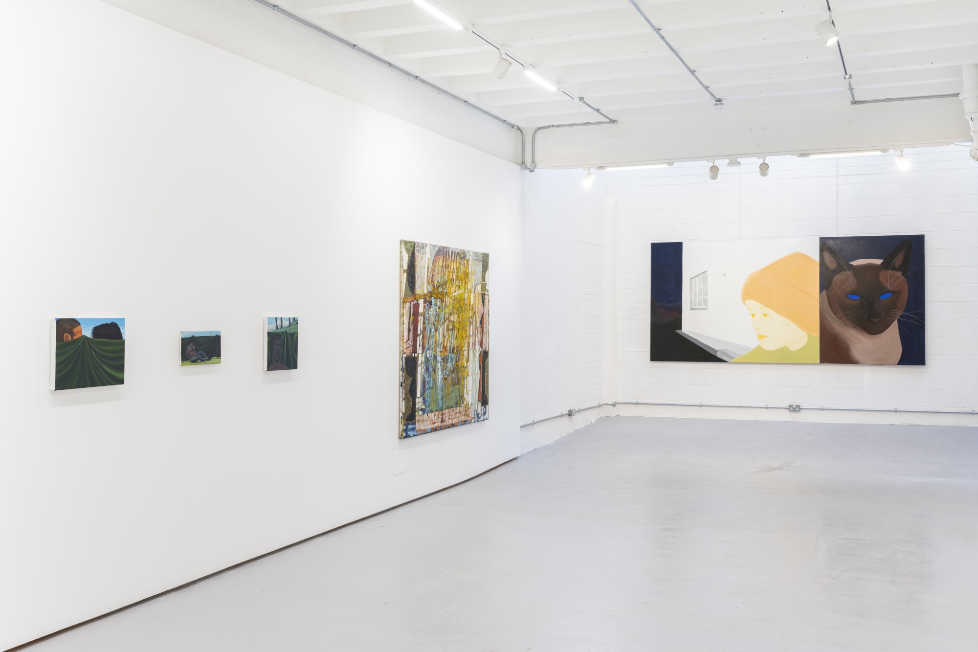 I Don't Paint What I See