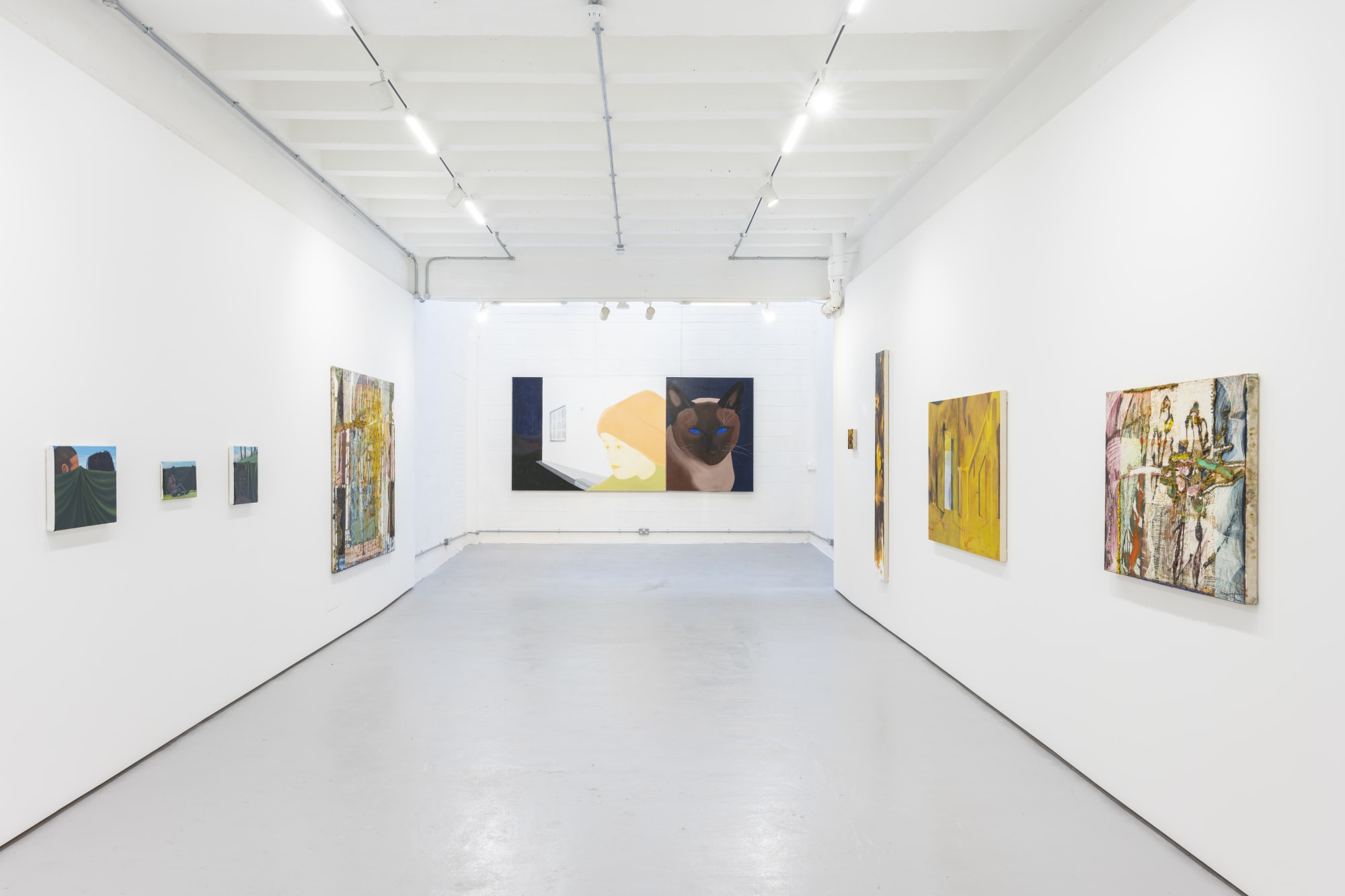 I Don't Paint What I See