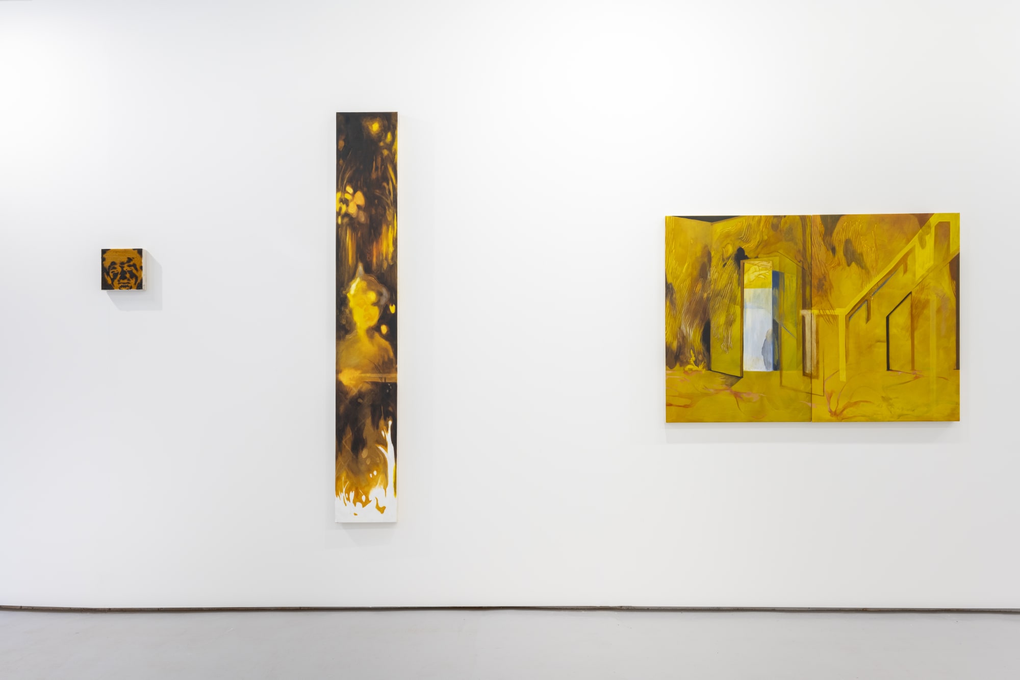 I Don't Paint What I See