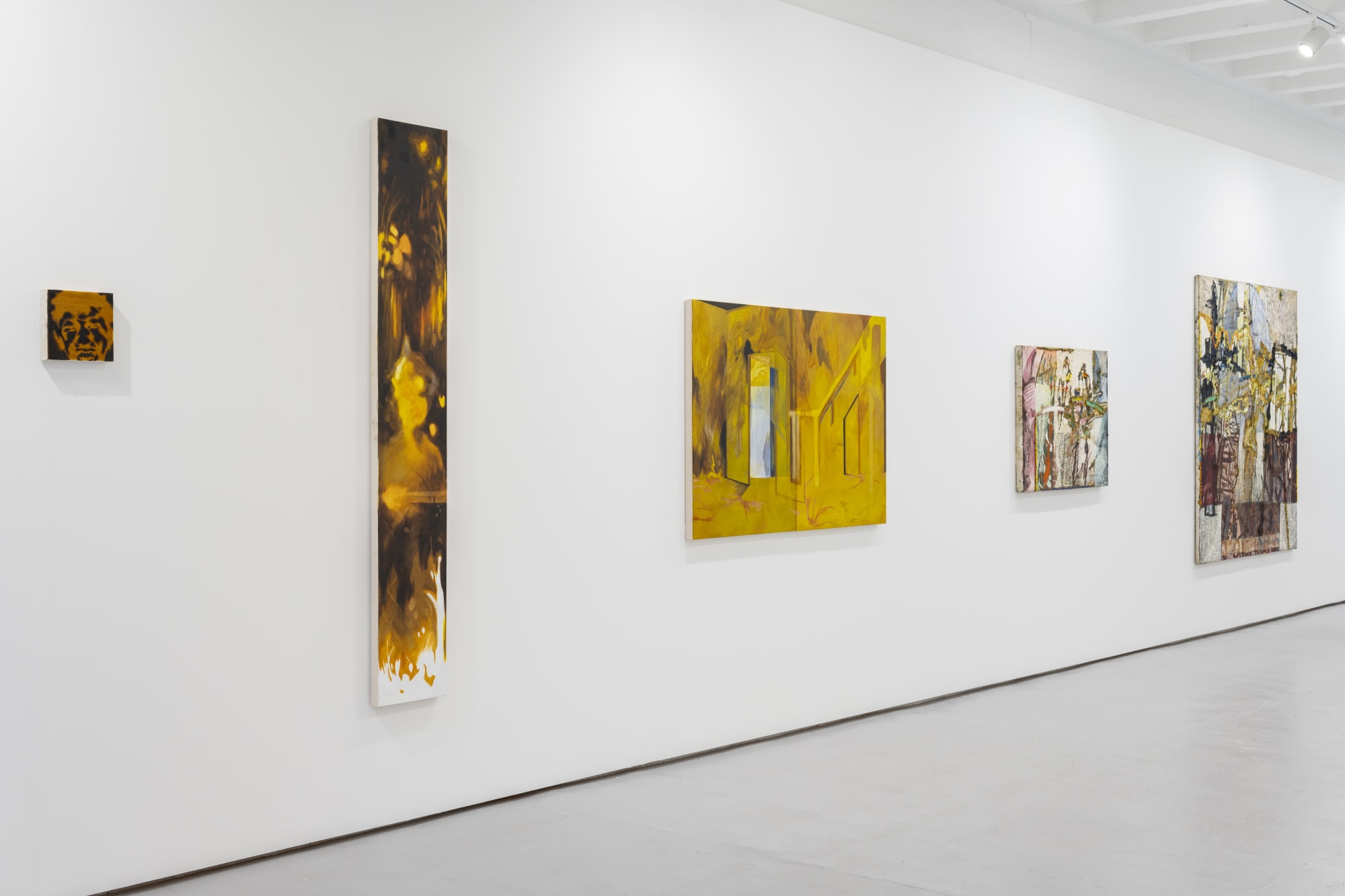 I Don't Paint What I See