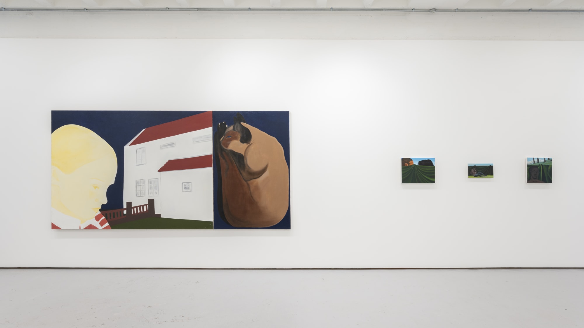 I Don't Paint What I See