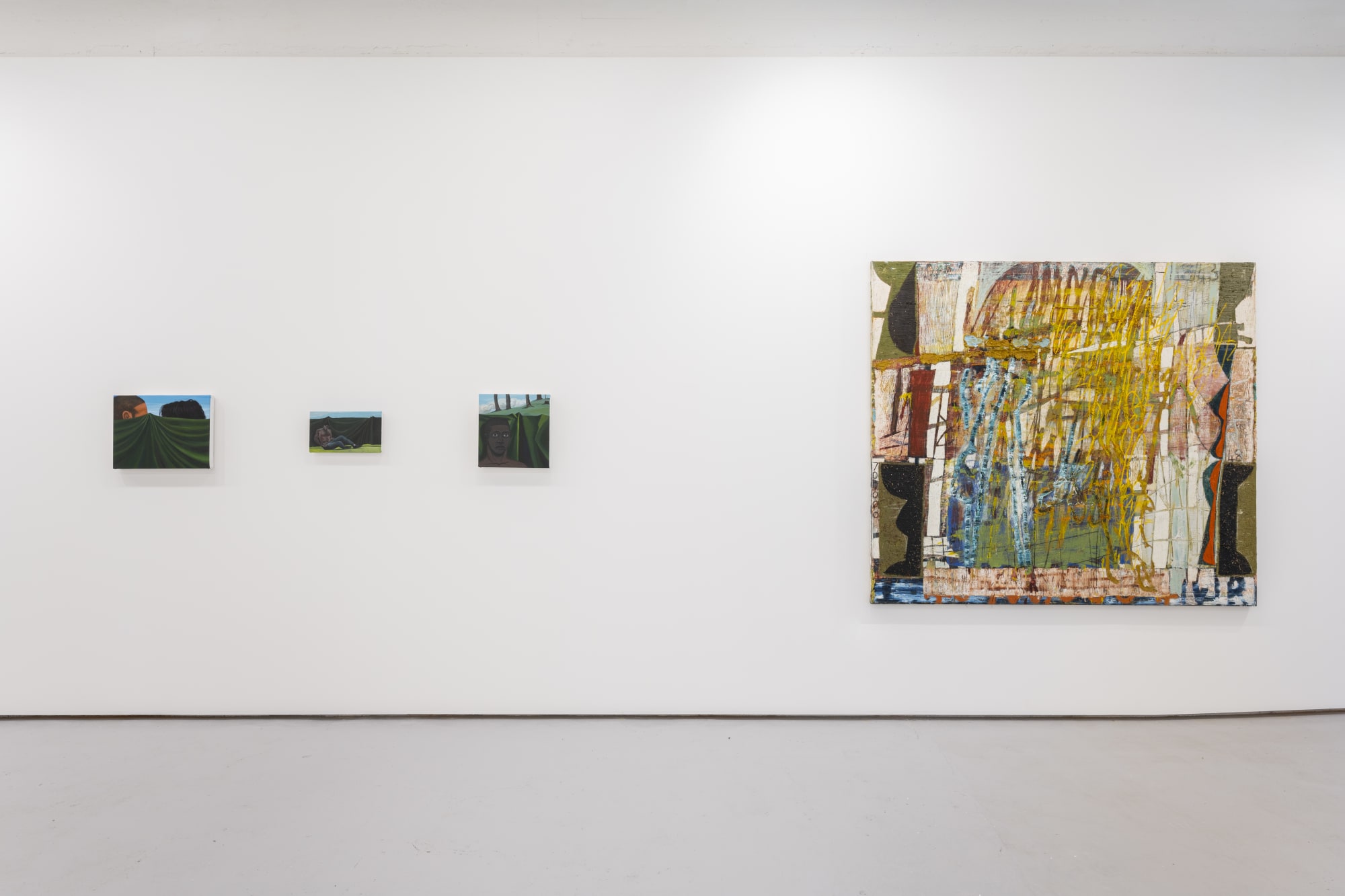 I Don't Paint What I See