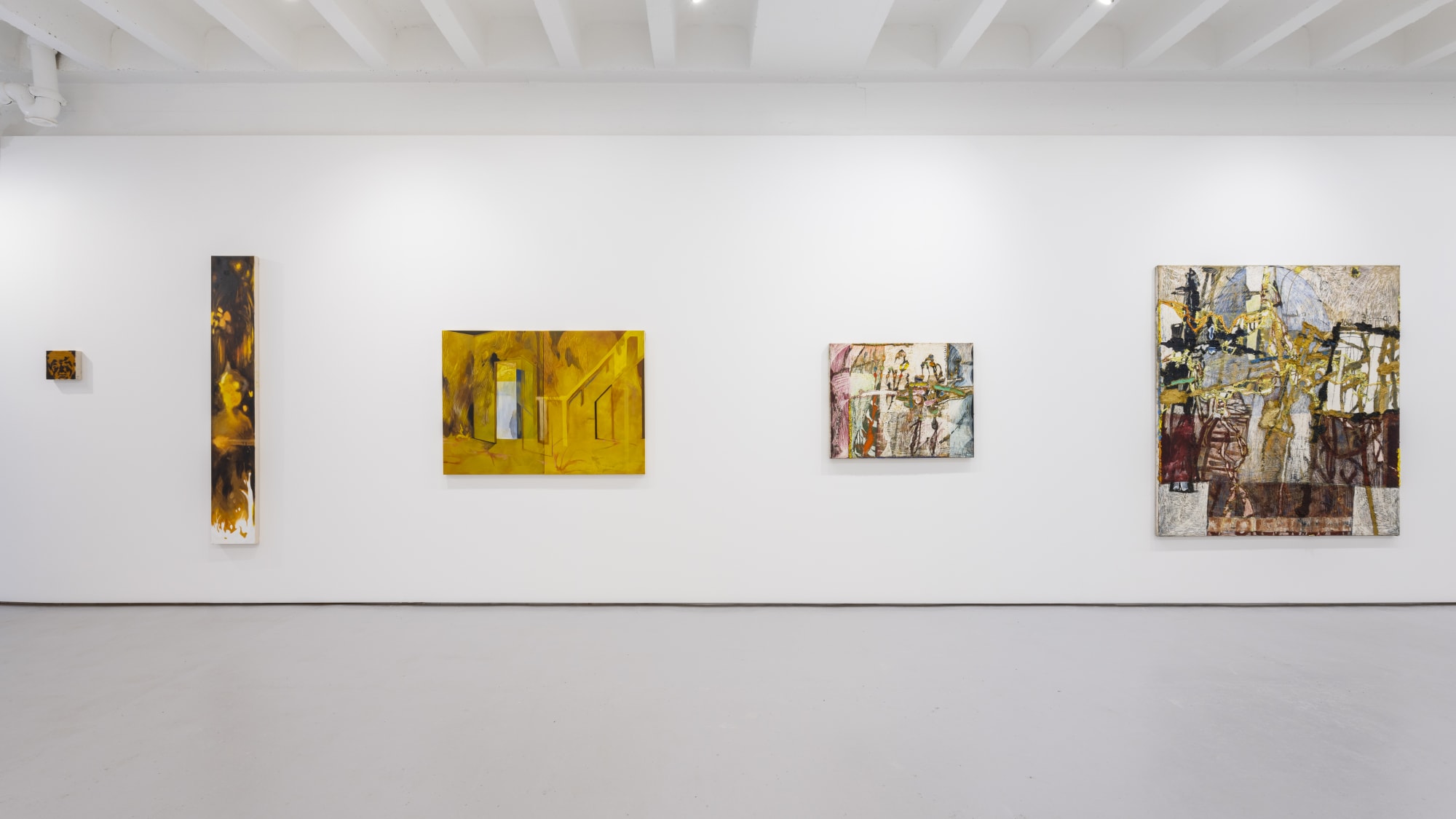 I Don't Paint What I See