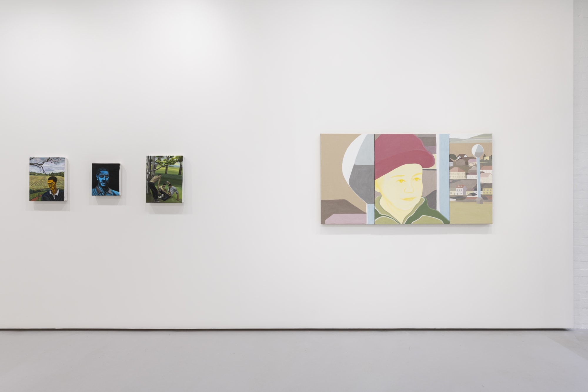 I Don't Paint What I See