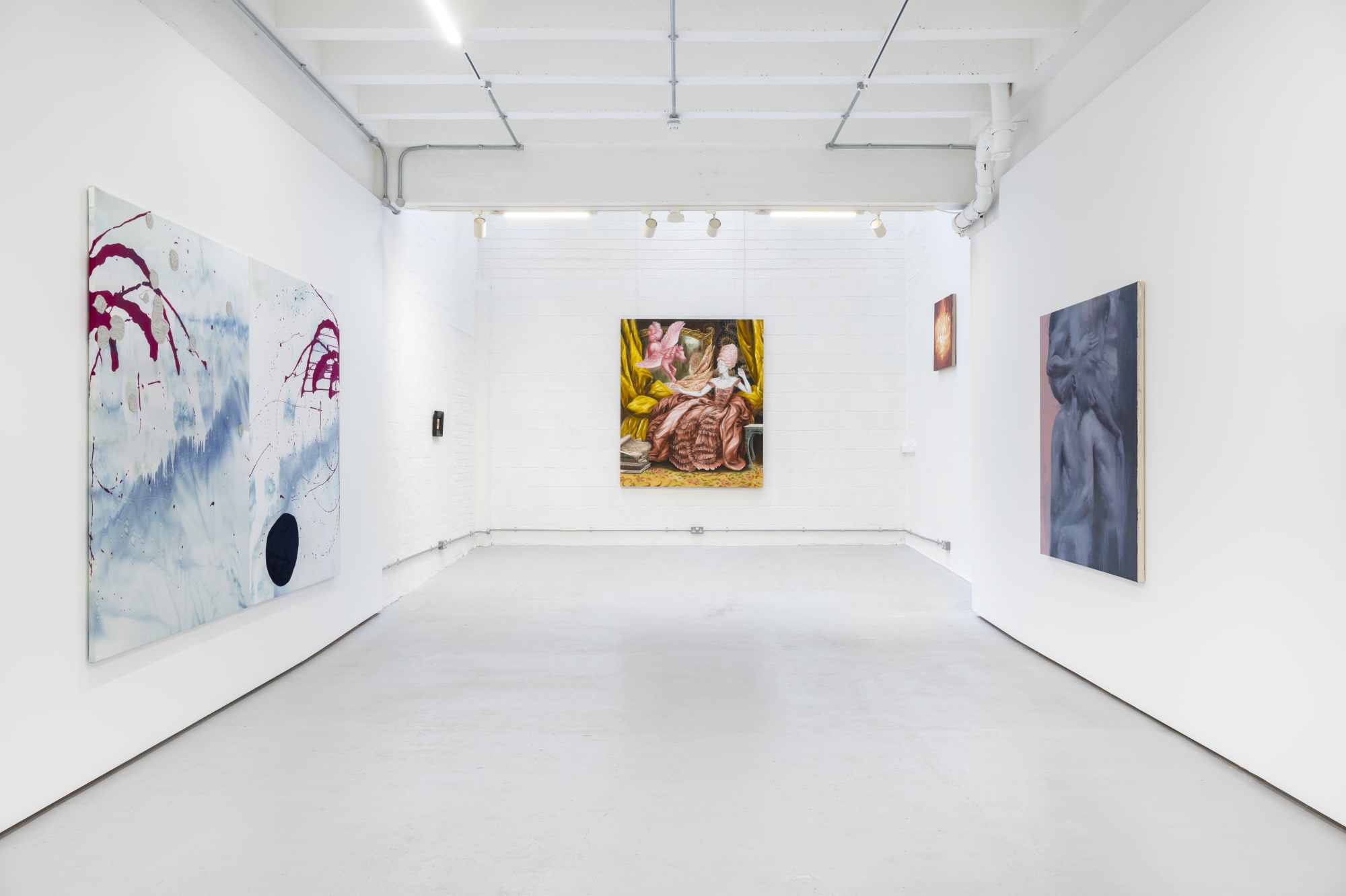 Touch-A-Touch-A-Touch-A-Touch Me