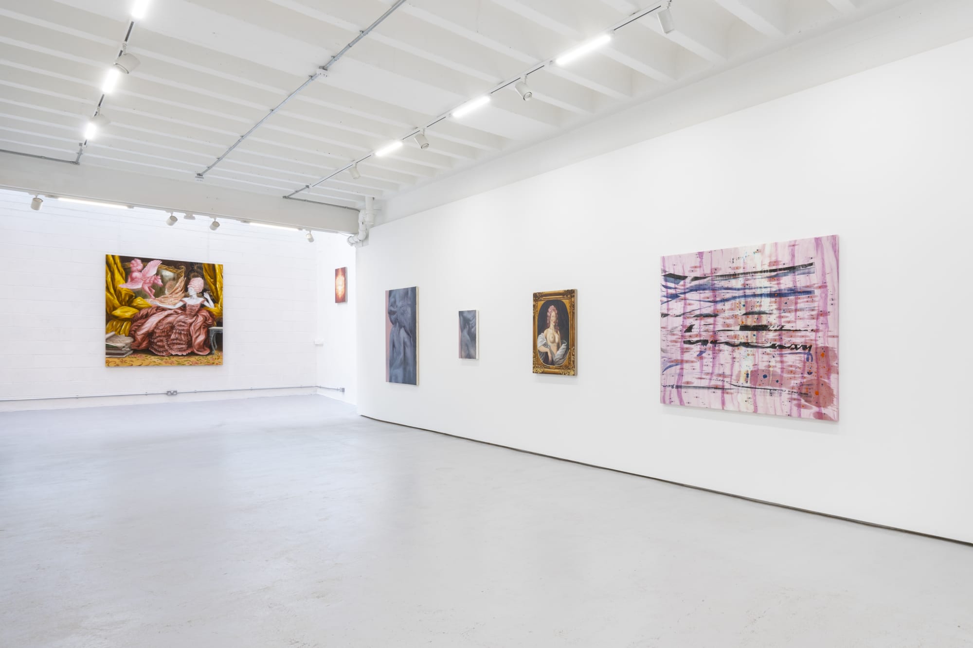 Touch-A-Touch-A-Touch-A-Touch Me