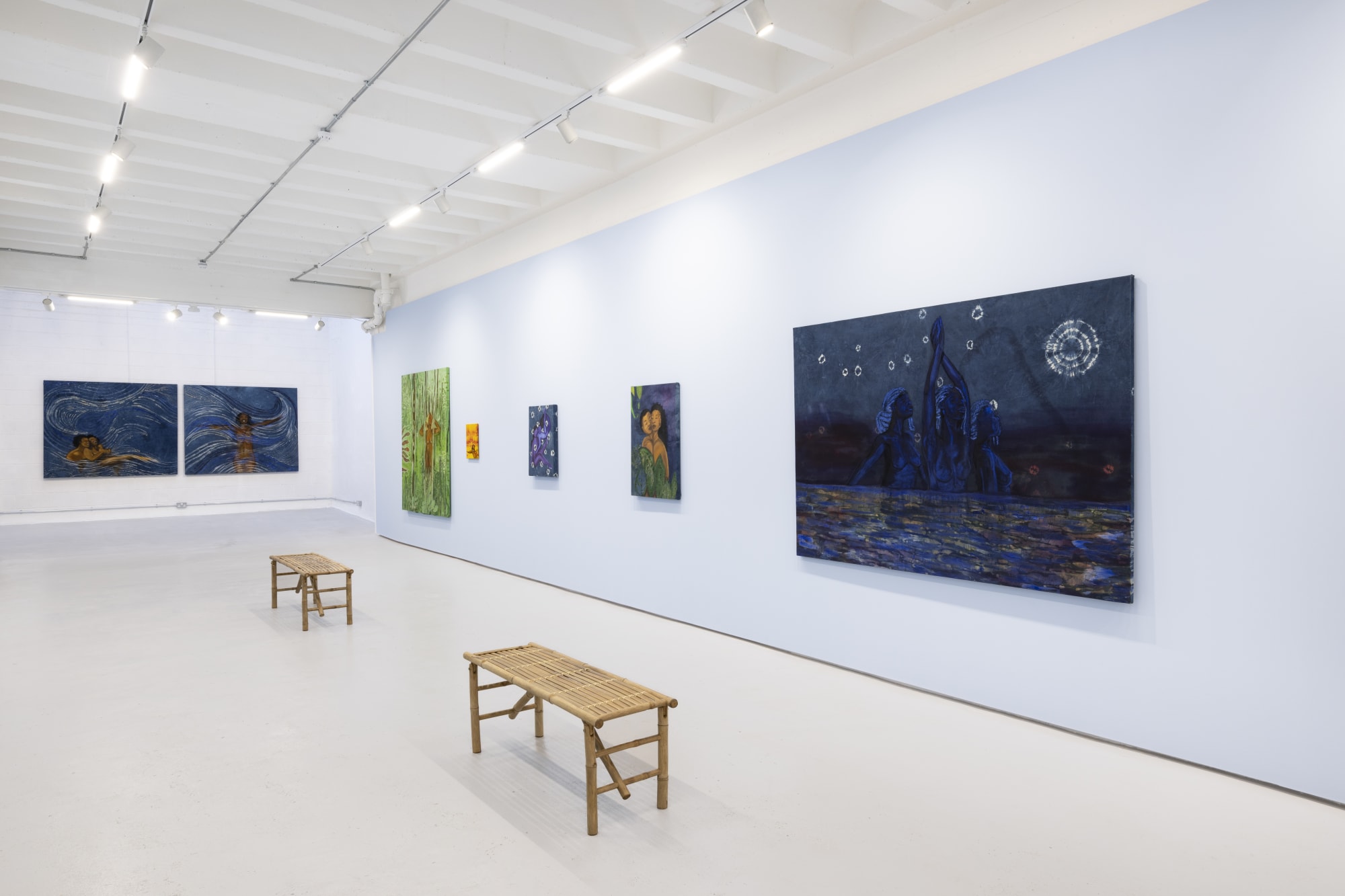 Islands of the Blessed