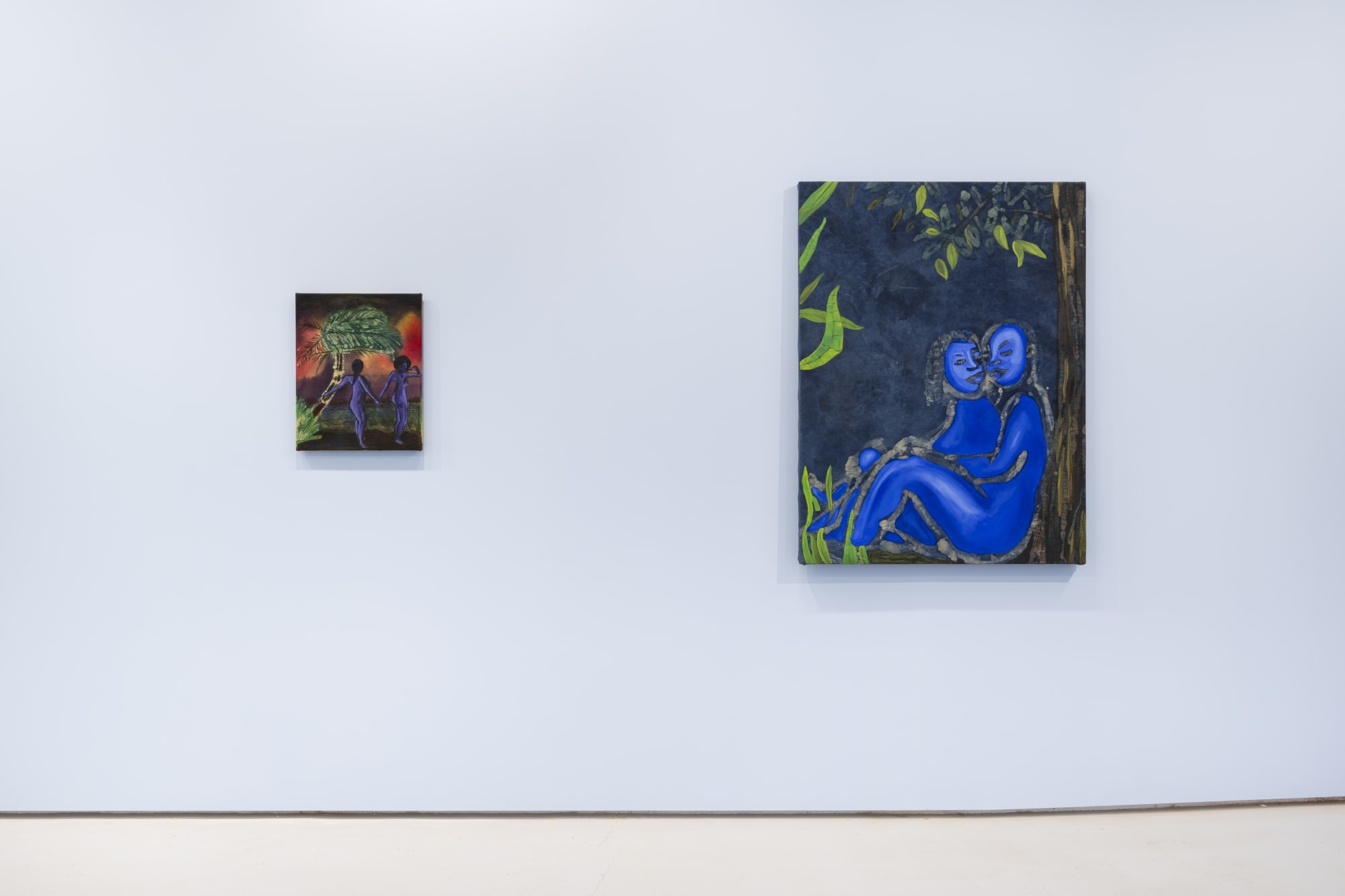 Islands of the Blessed