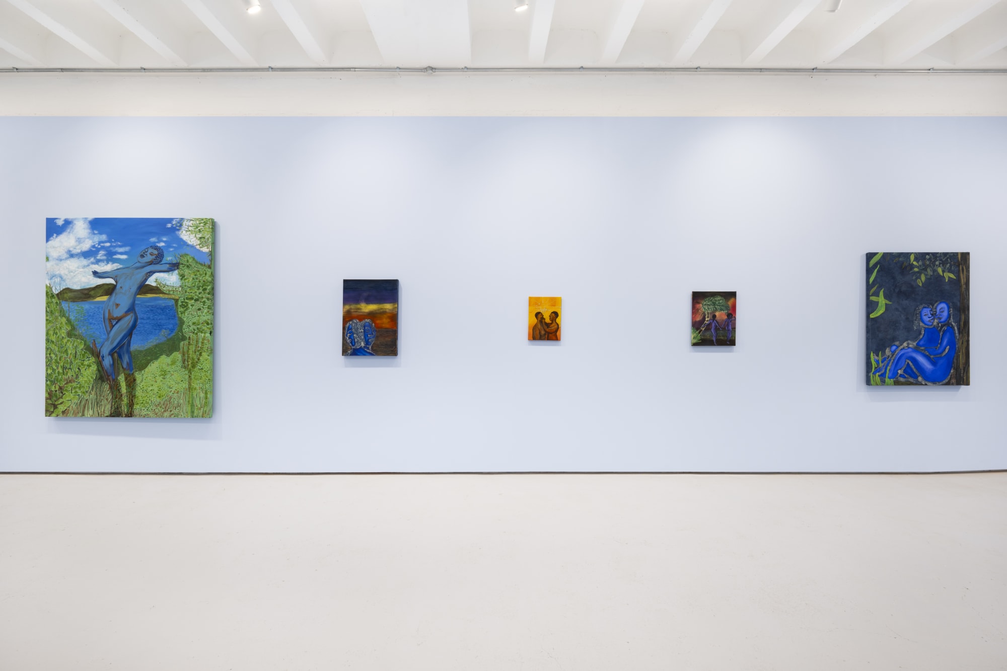 Islands of the Blessed