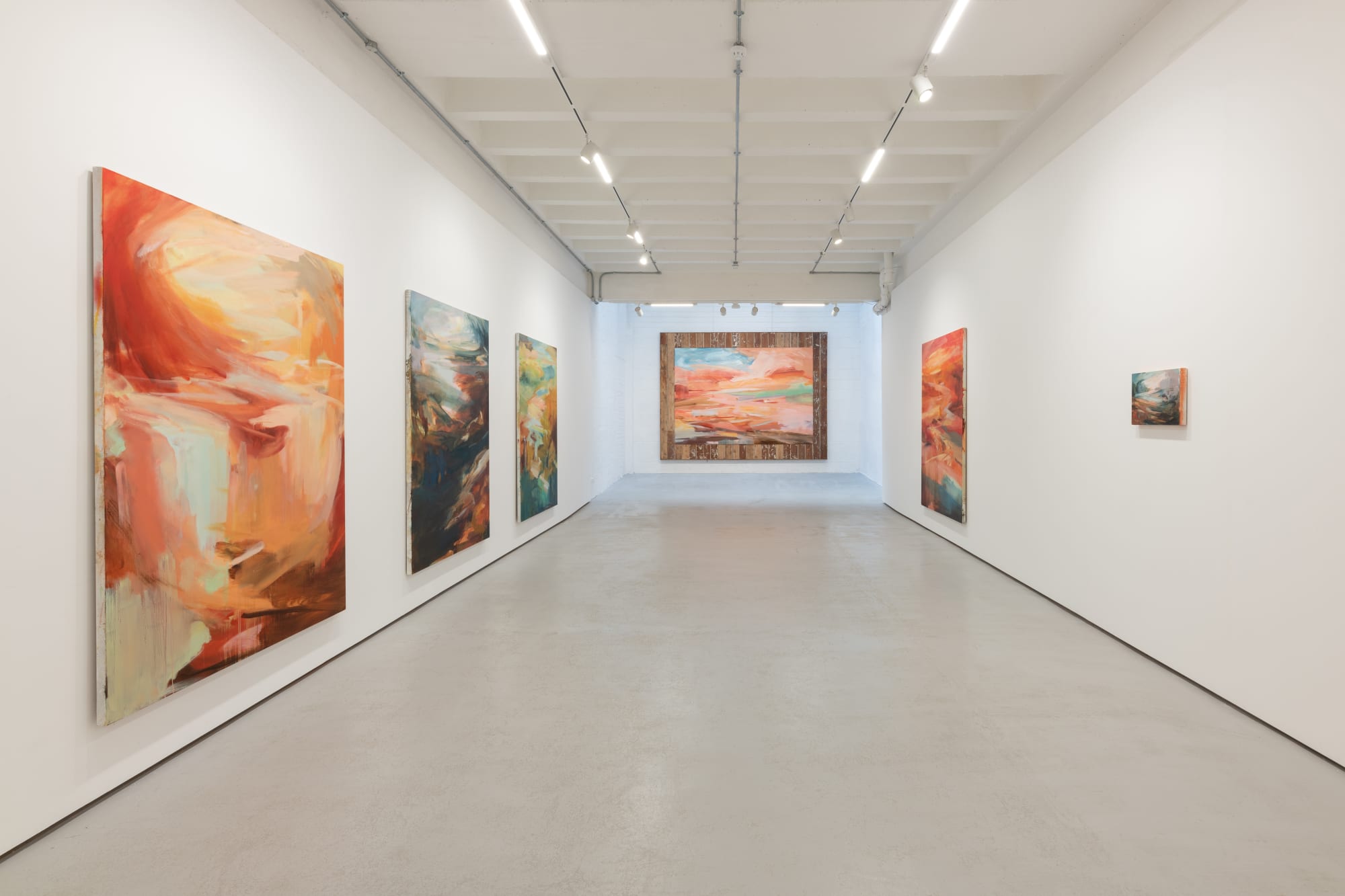 From Hiding Places Ten Years Deep