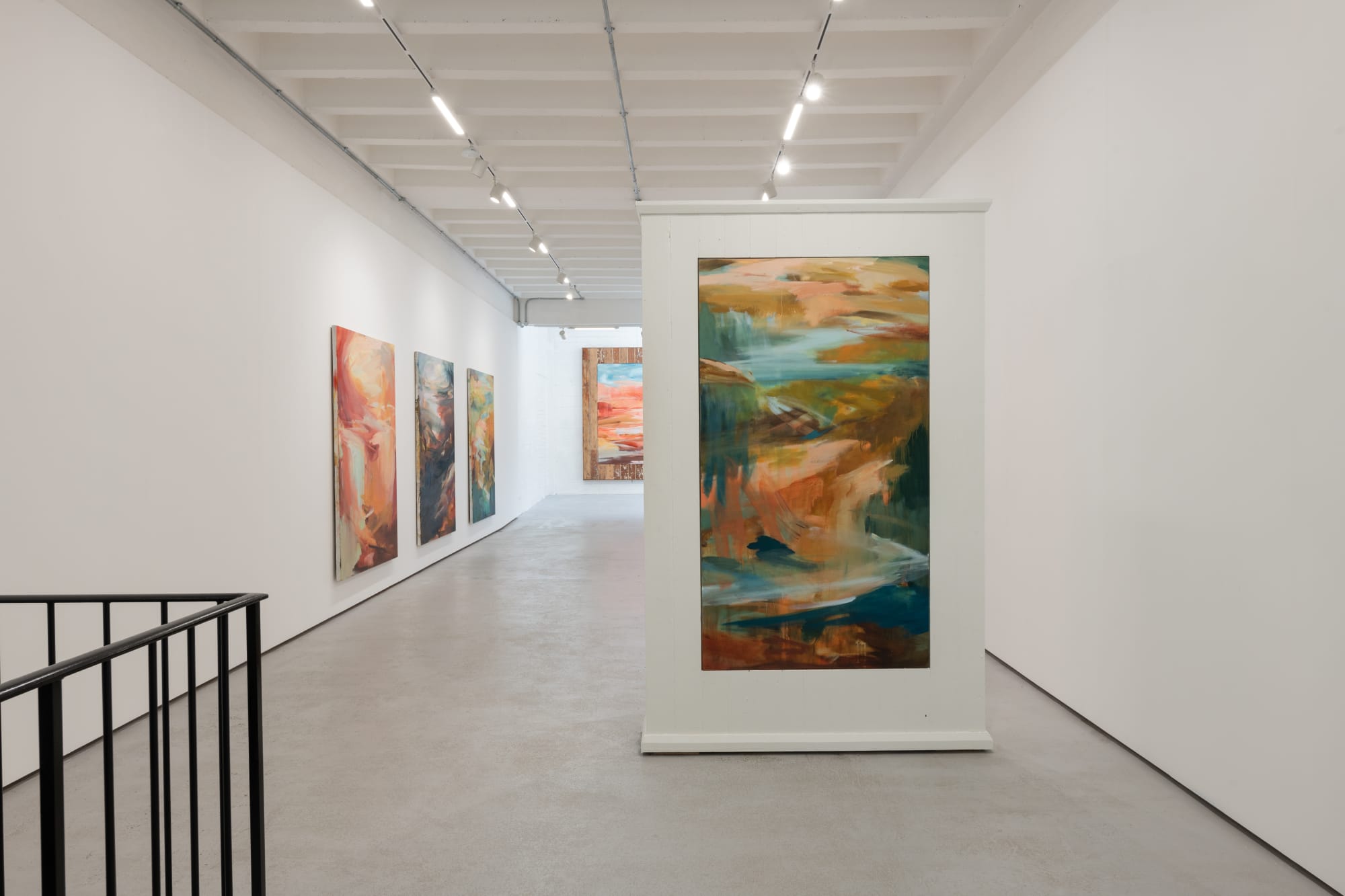 From Hiding Places Ten Years Deep