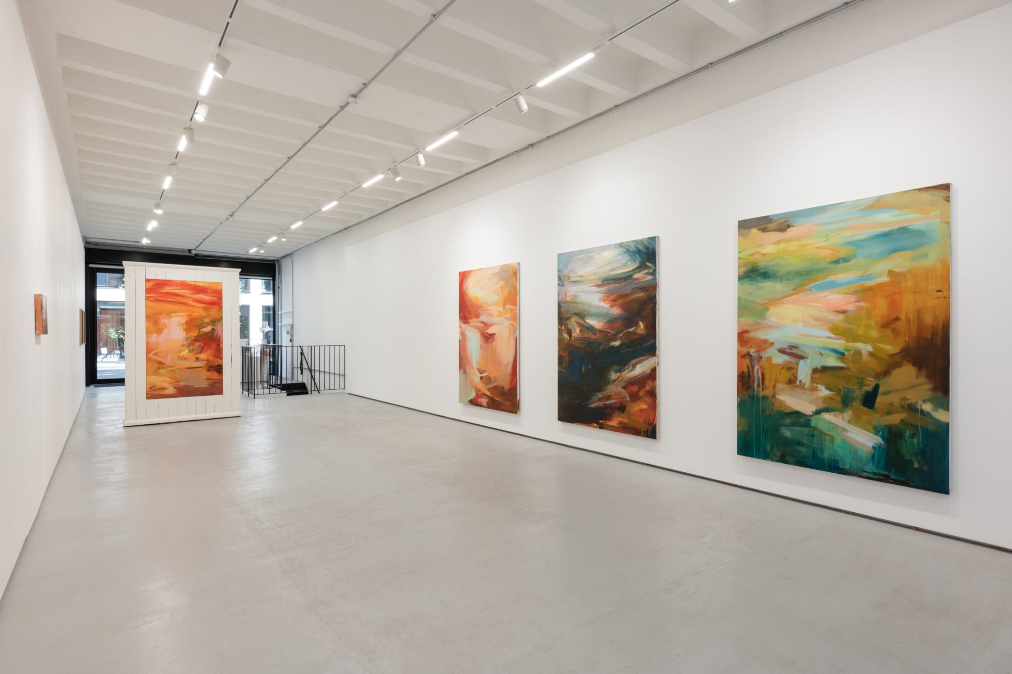 From Hiding Places Ten Years Deep